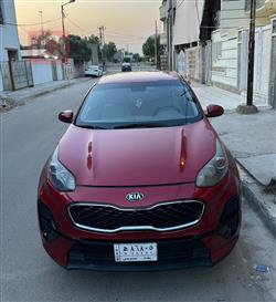 كيا سبورتاج
